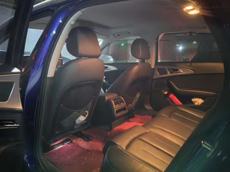 昆明17年奥迪A6L4