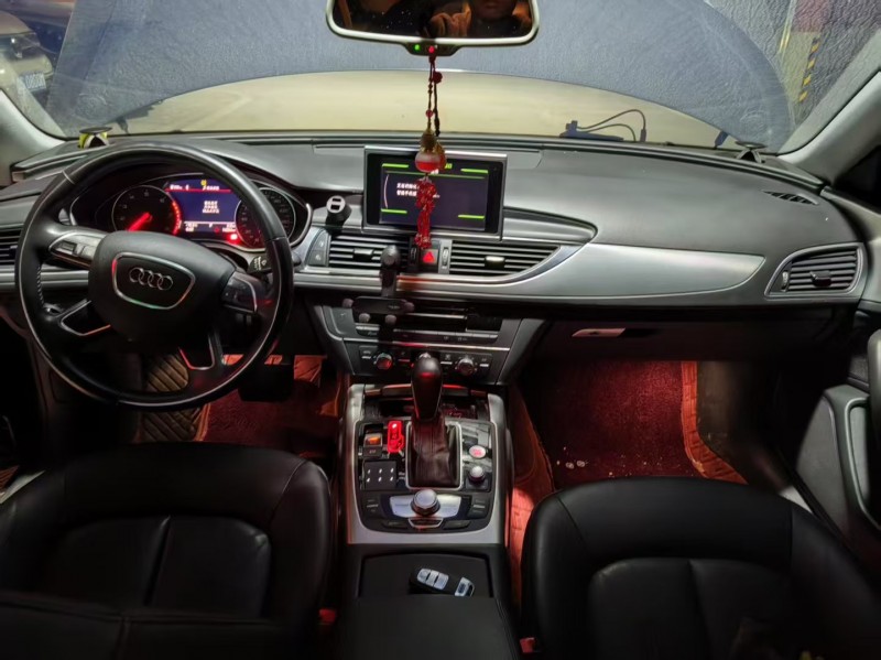 昆明17年奥迪A6L5