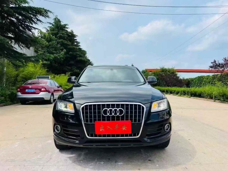 枣庄15年奥迪Q51