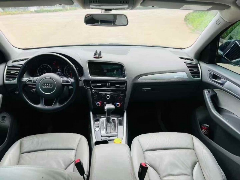 枣庄15年奥迪Q53