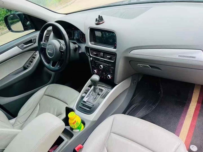 枣庄15年奥迪Q54