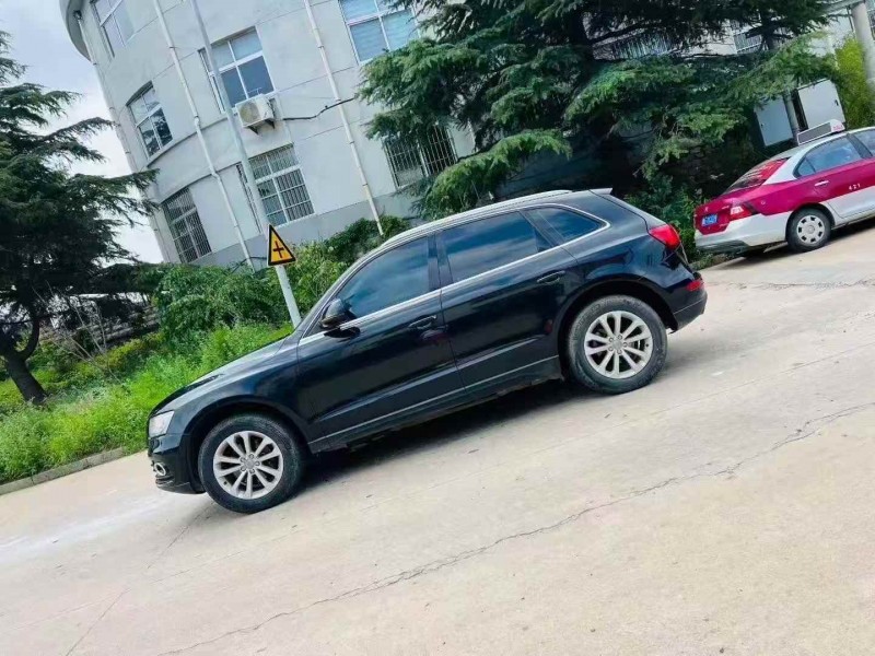 枣庄15年奥迪Q57