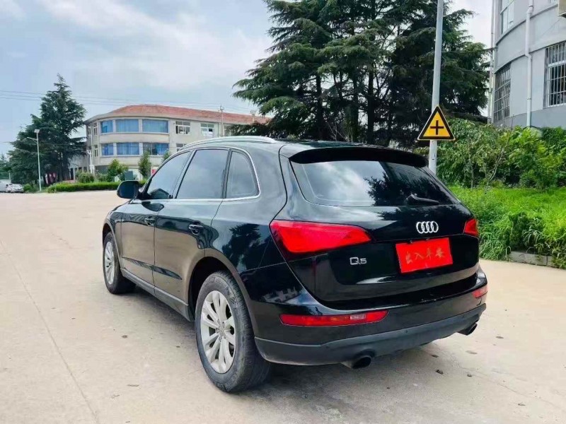 枣庄15年奥迪Q58