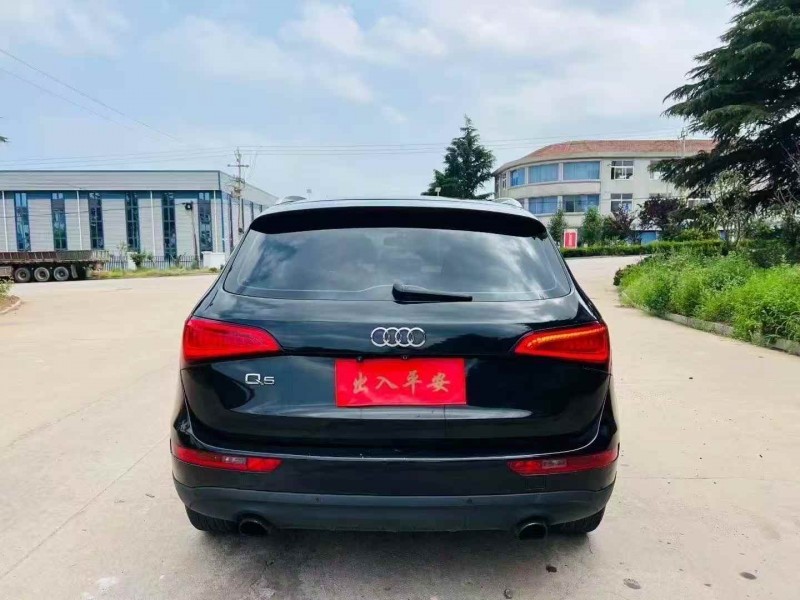 枣庄15年奥迪Q59