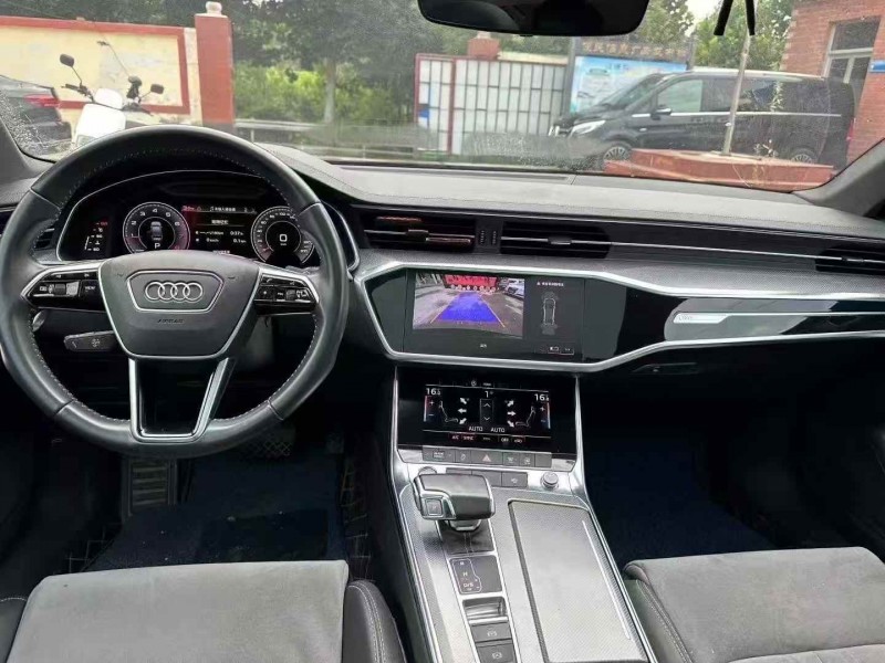 淄博21年奥迪A6L4