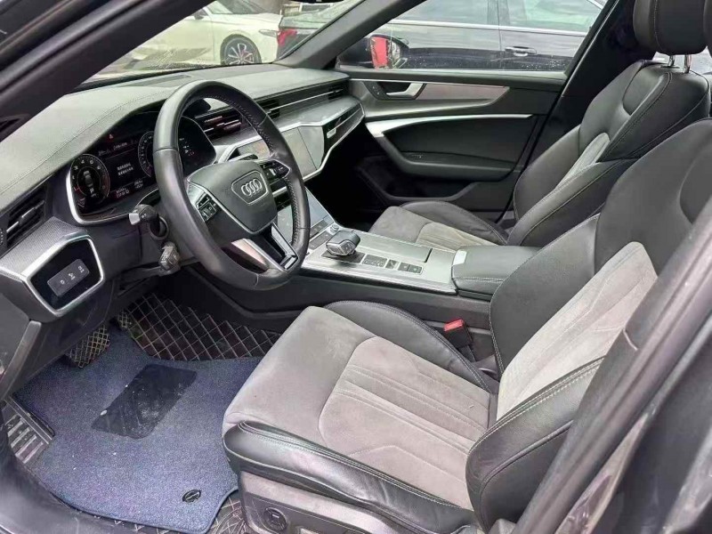 淄博21年奥迪A6L5