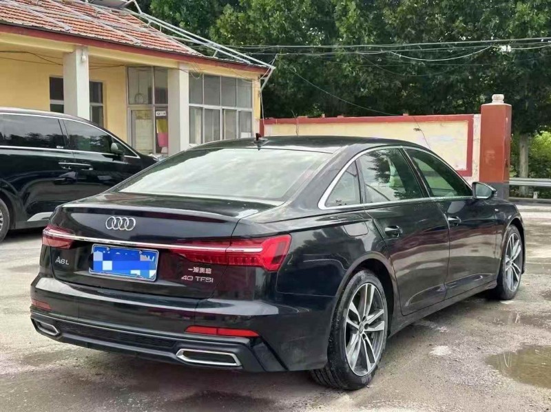 淄博21年奥迪A6L7