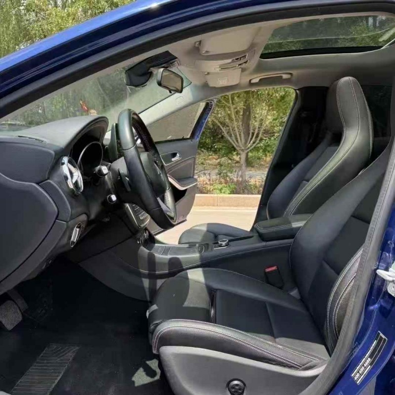 青岛18年奔驰GLA5