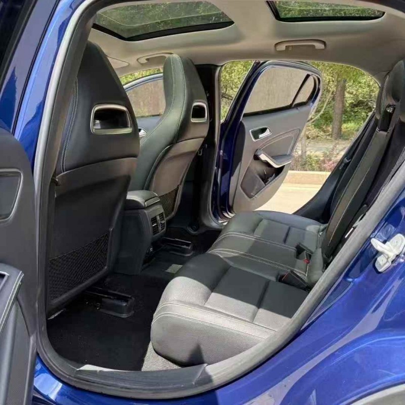 青岛18年奔驰GLA6