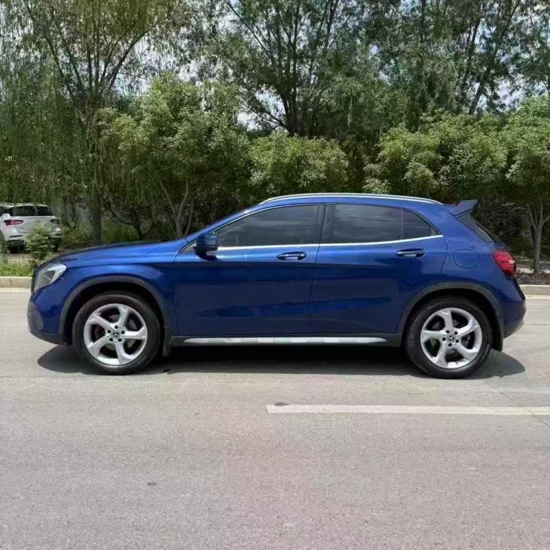 青岛18年奔驰GLA7