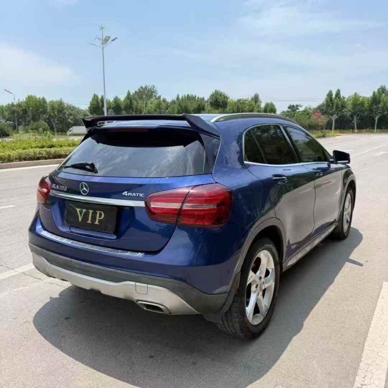 青岛18年奔驰GLA8