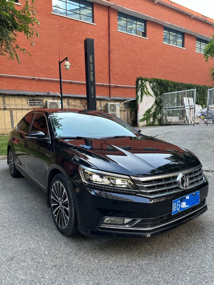 成都16年大眾帕薩特2