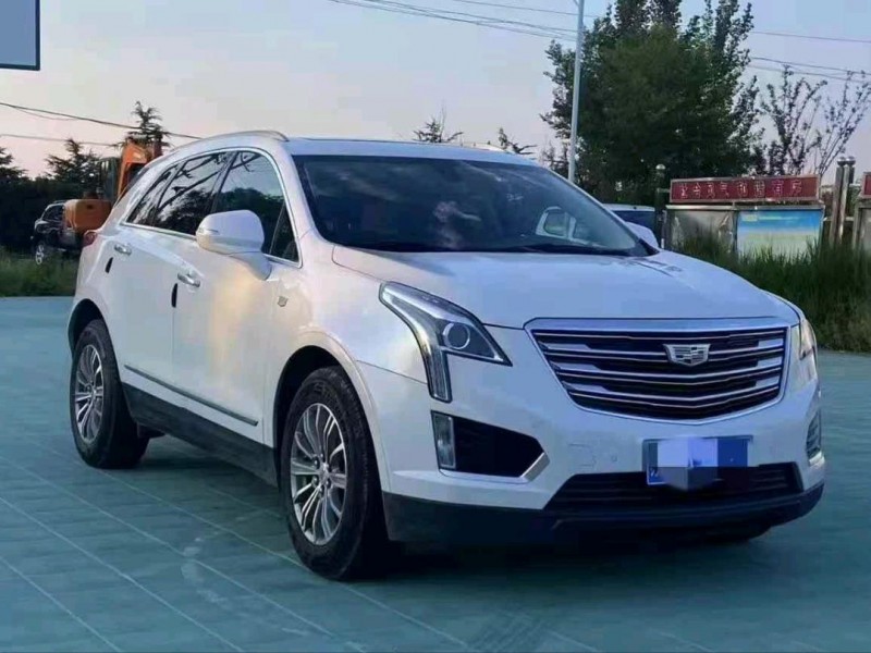 青岛16年凯迪拉克XT52