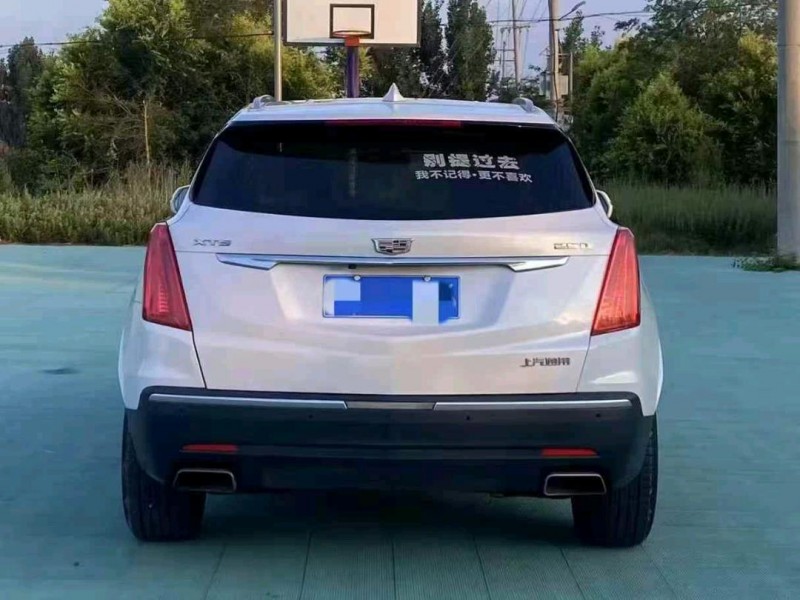 青岛16年凯迪拉克XT56