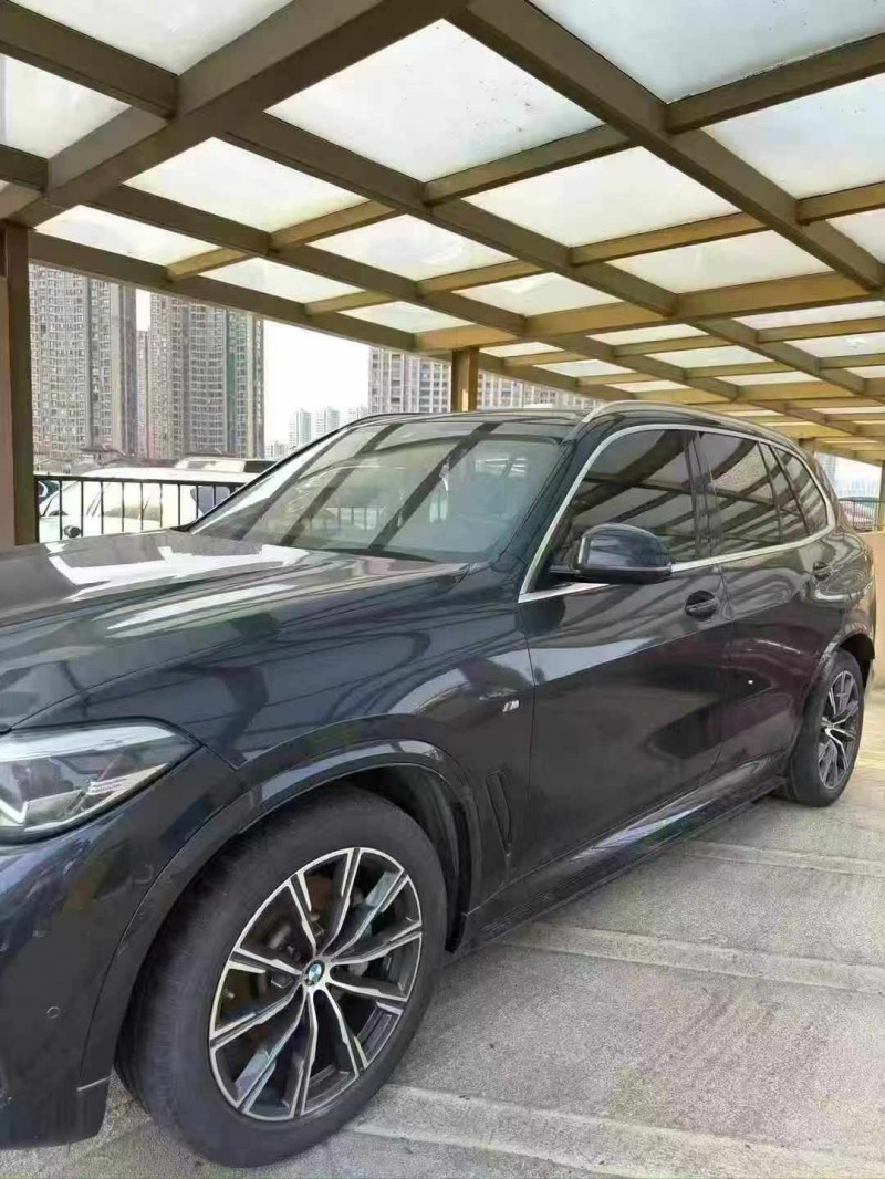 徐州20年宝马X53