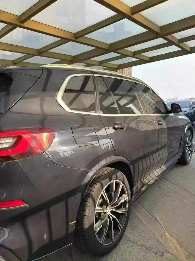 徐州20年宝马X57