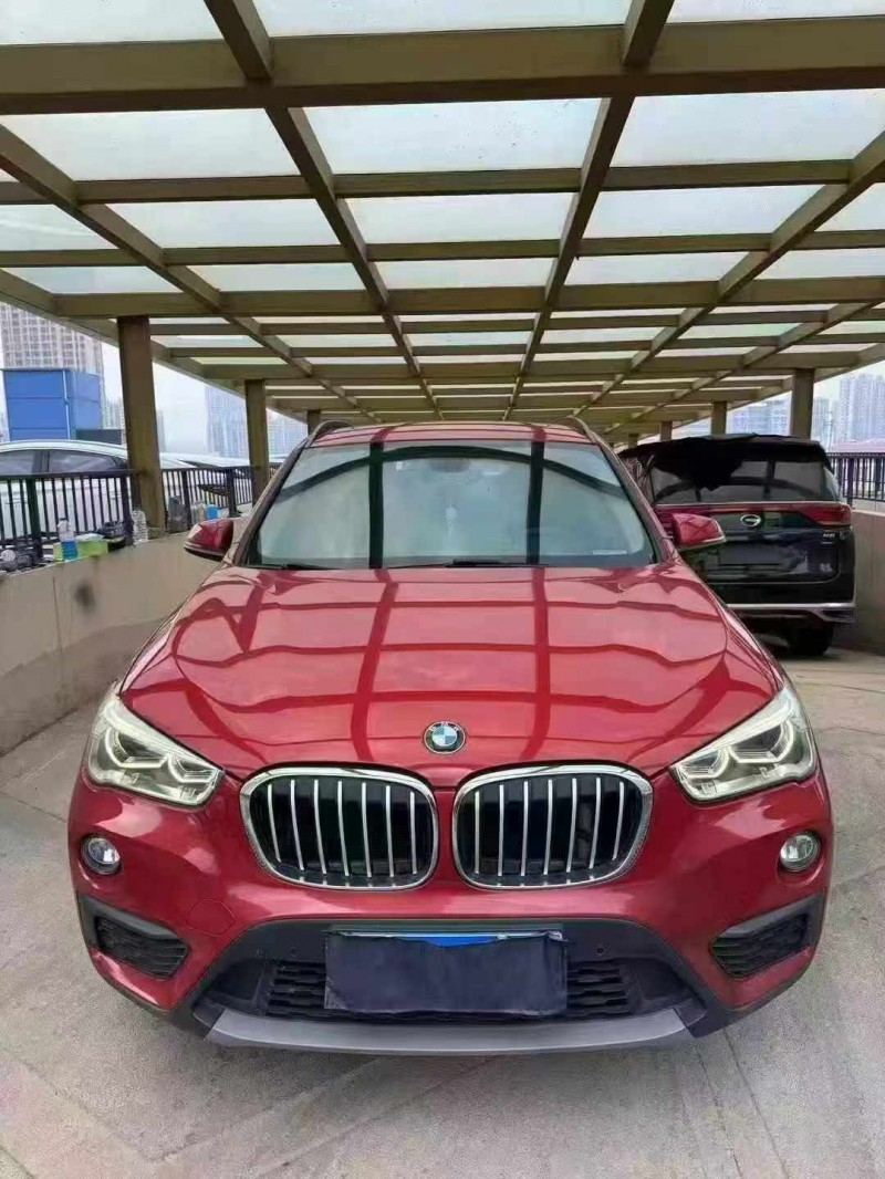 南京17年宝马X11