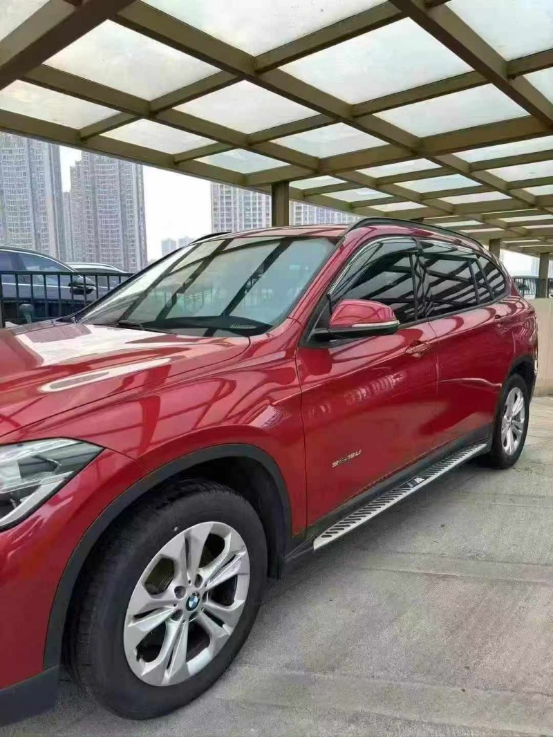 南京17年宝马X12