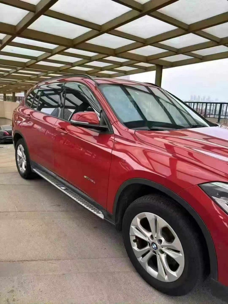 南京17年宝马X13