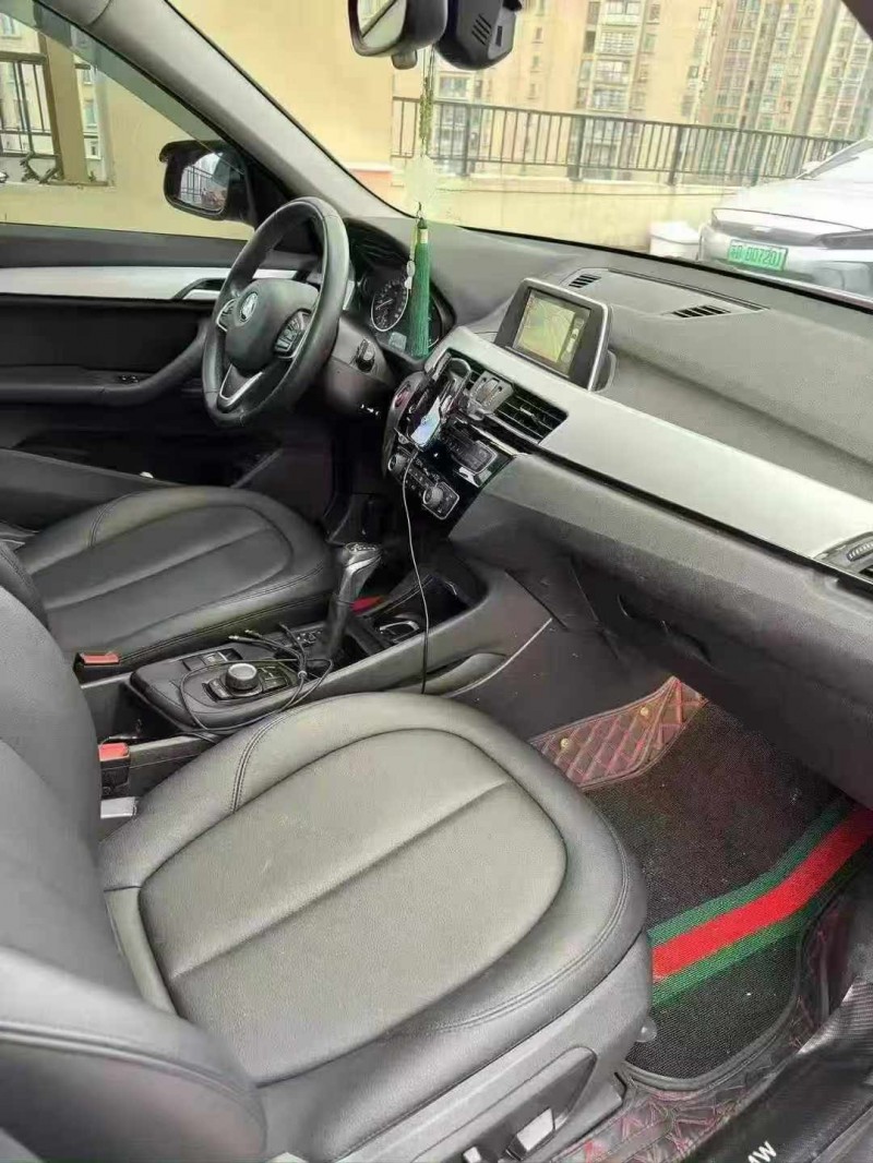 南京17年宝马X15