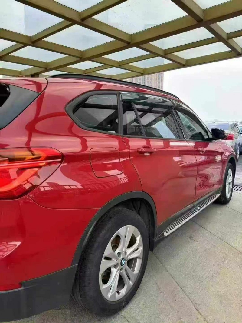 南京17年宝马X17