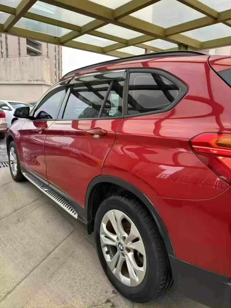 南京17年宝马X18