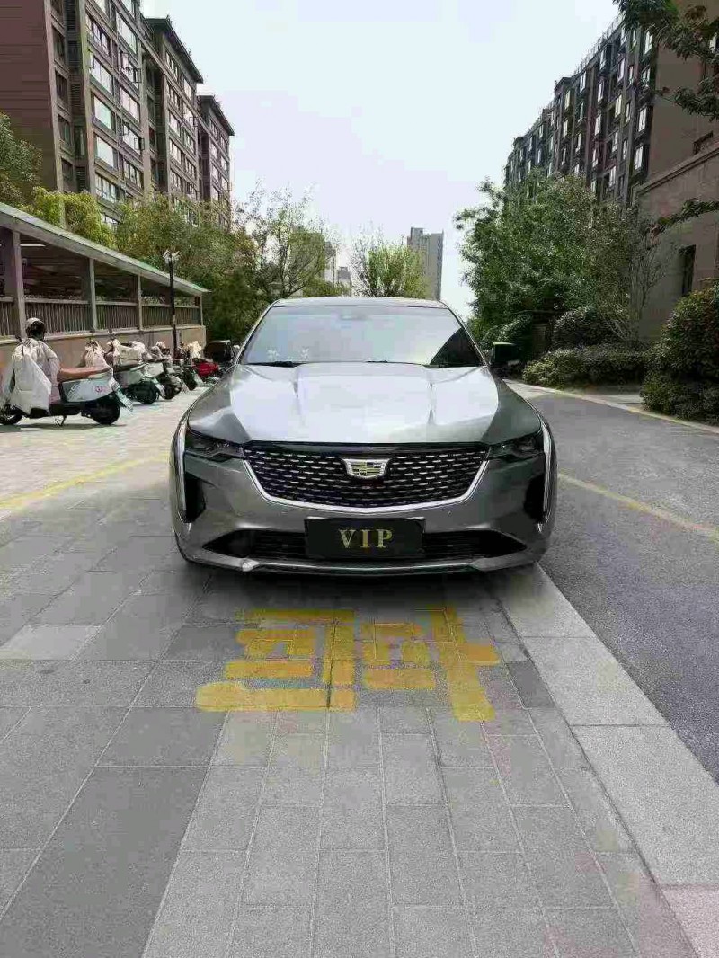 徐州22年凯迪拉克CT41