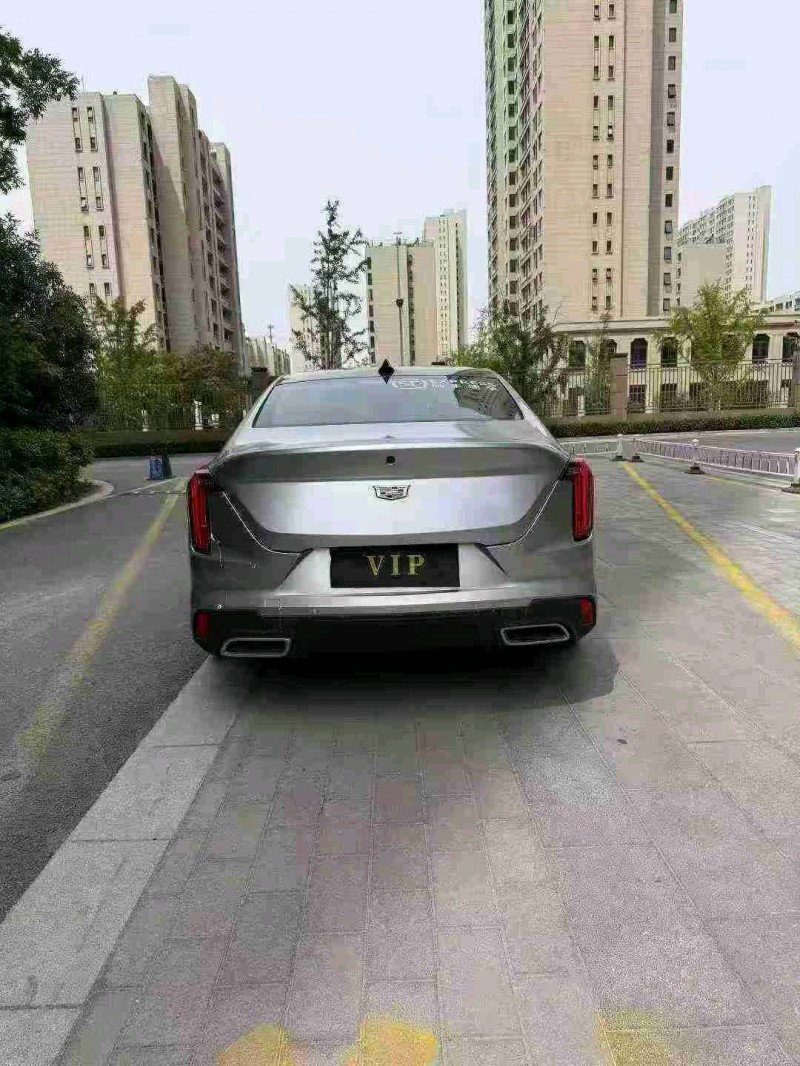 徐州22年凯迪拉克CT45