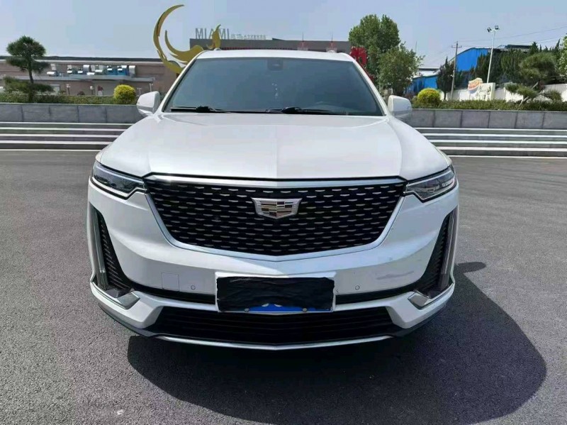 棗莊22年凱迪拉克XT61