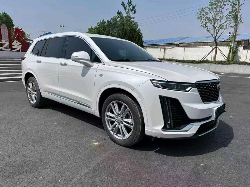 棗莊22年凱迪拉克XT62
