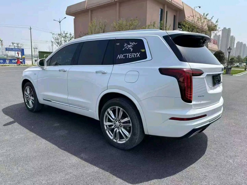 棗莊22年凱迪拉克XT64