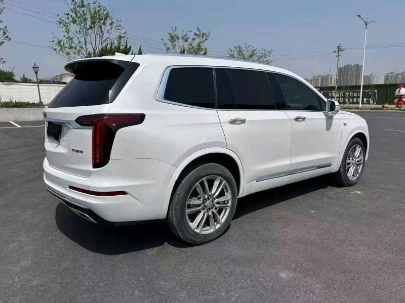 棗莊22年凱迪拉克XT65