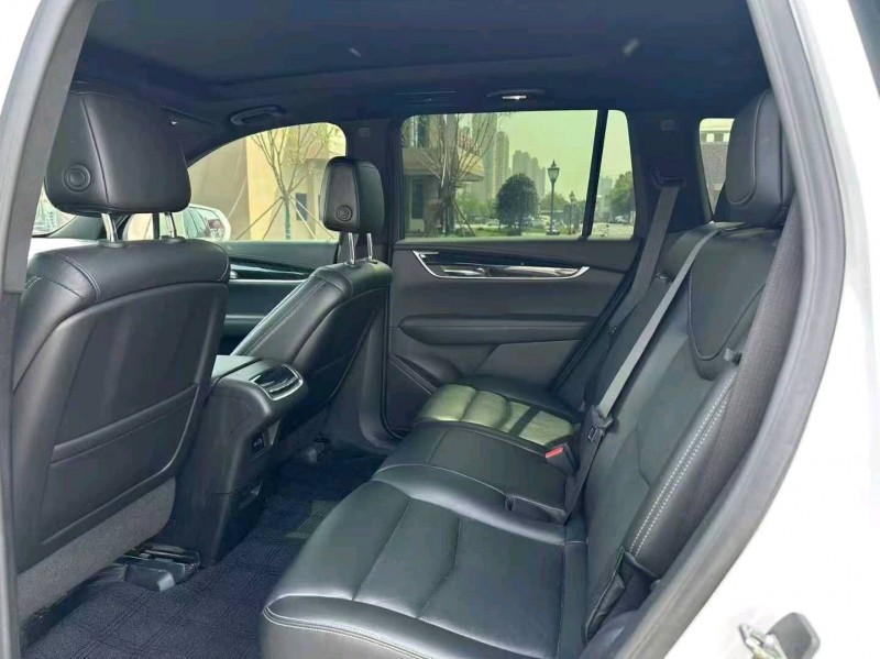 棗莊22年凱迪拉克XT68