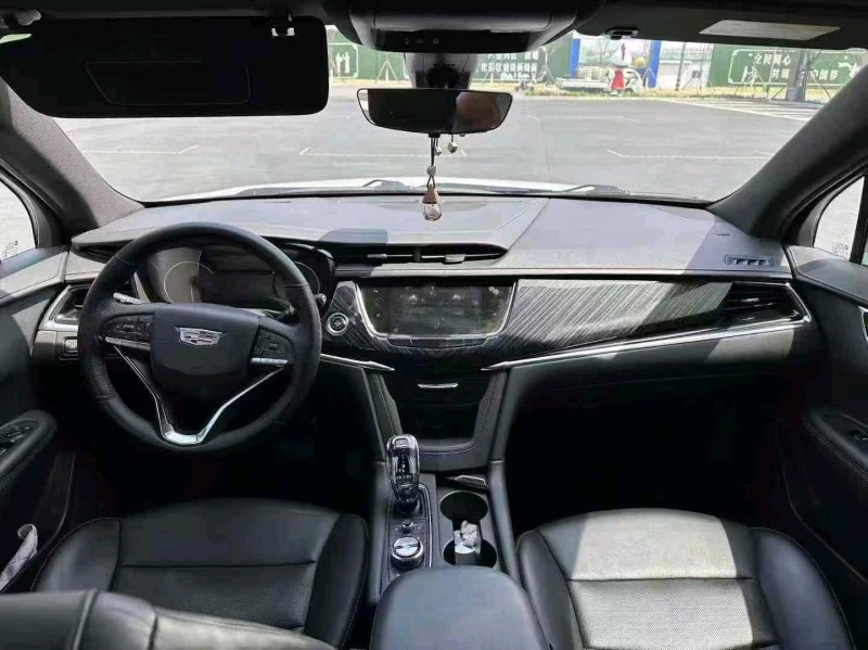 棗莊22年凱迪拉克XT69