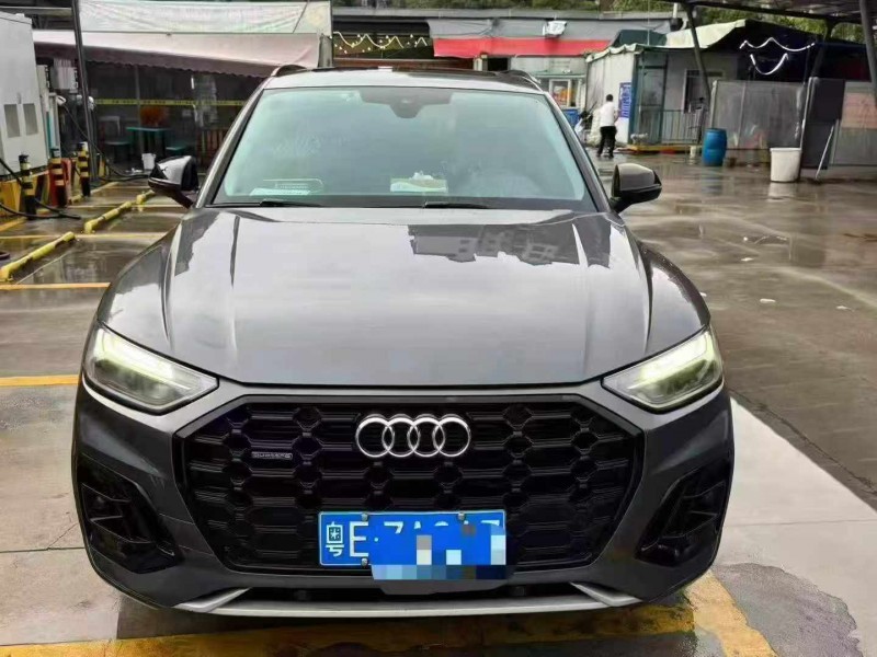 廣州21年奧迪Q51