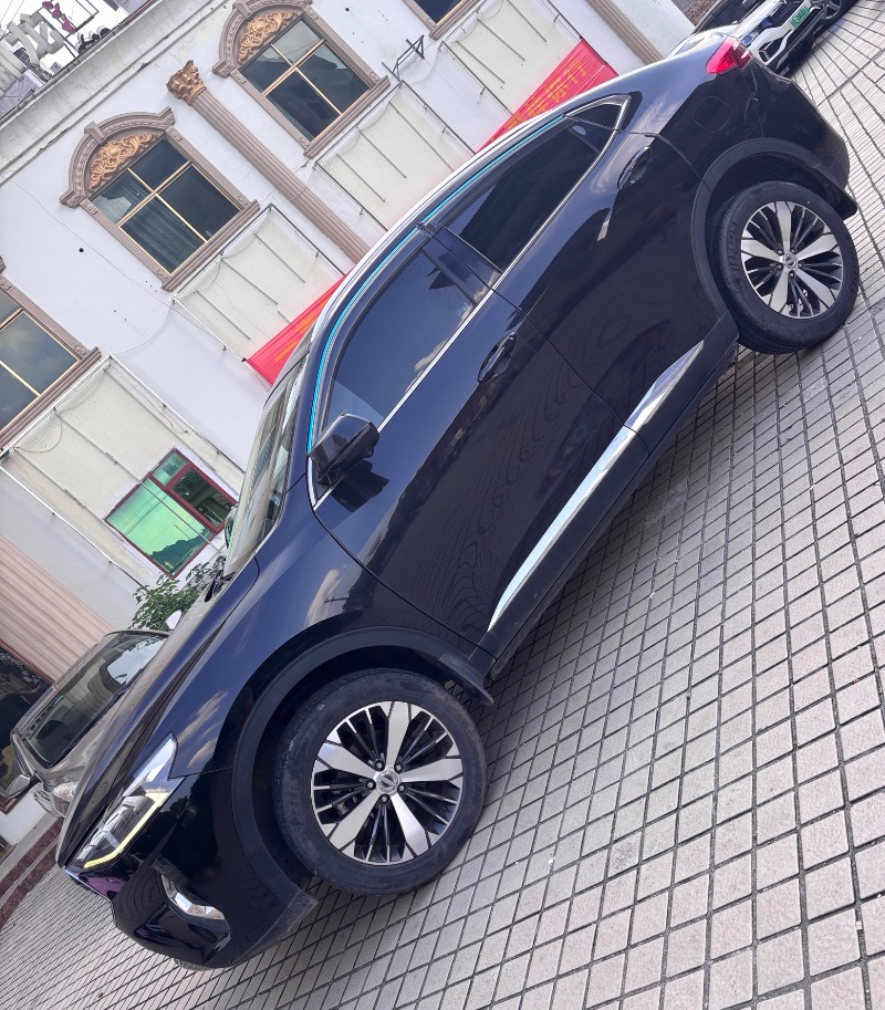 婁底20年哈弗F7x2