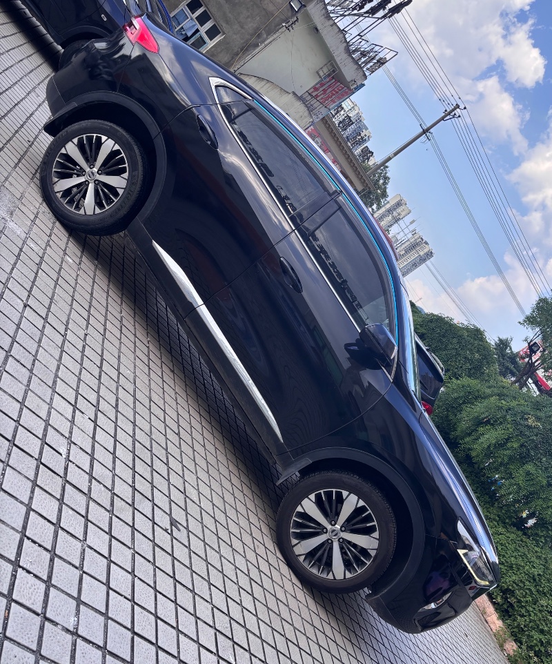 婁底20年哈弗F7x3