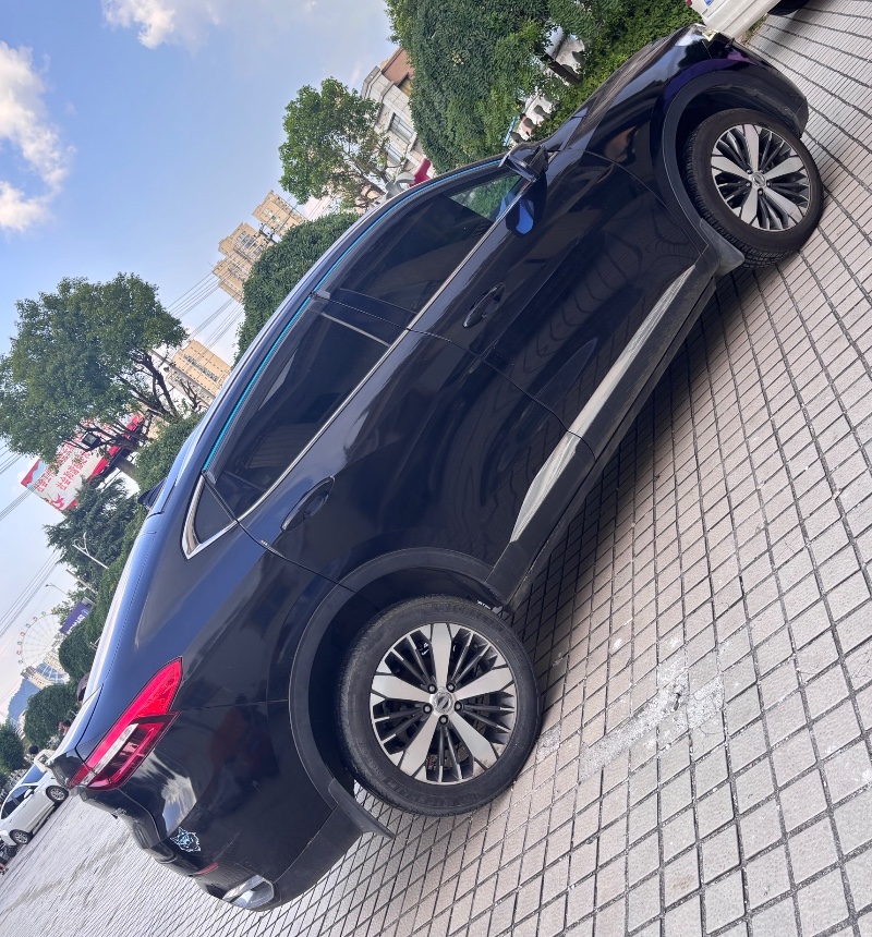 婁底20年哈弗F7x5