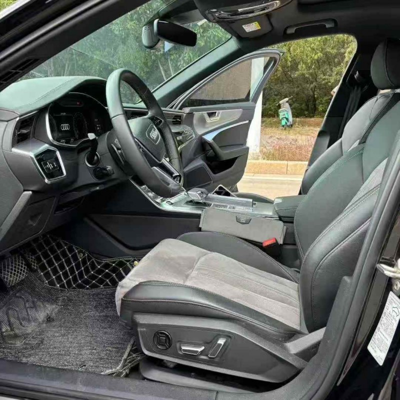 枣庄23年奥迪A6L5