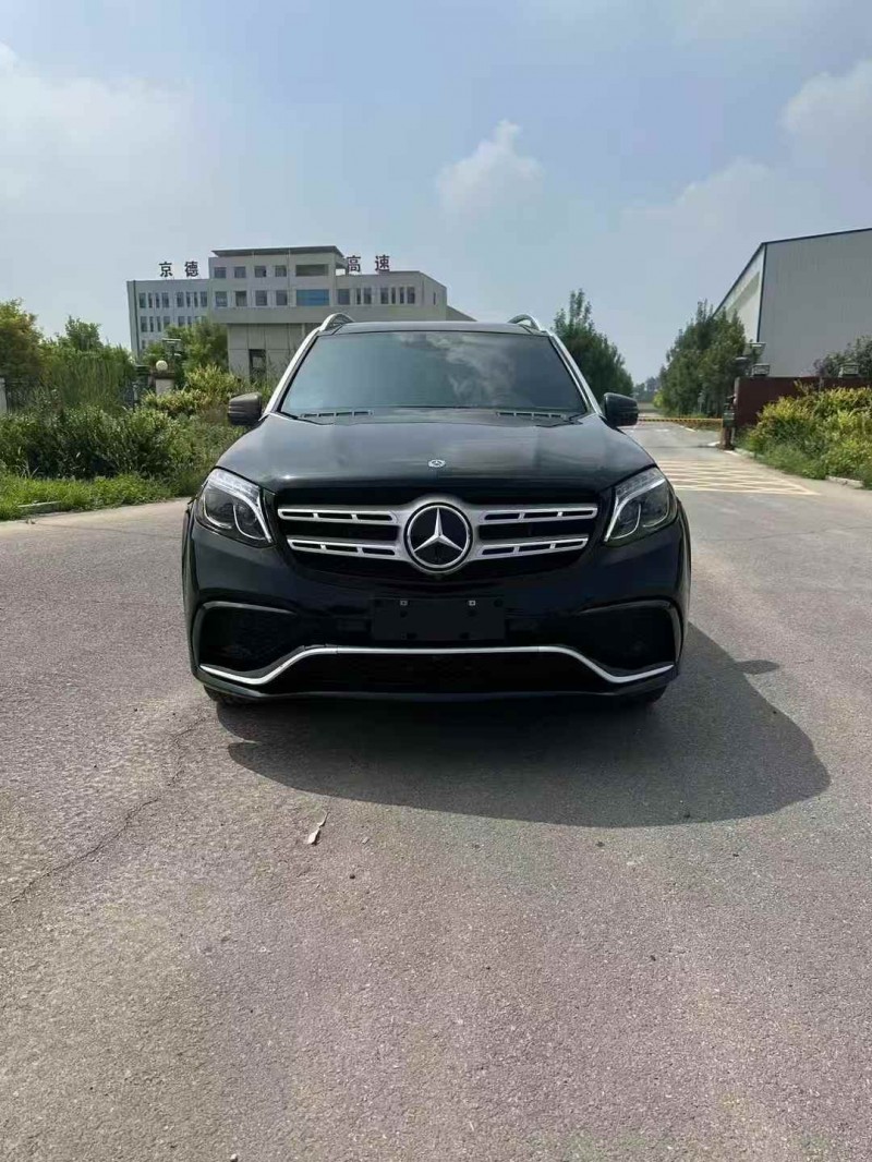 唐山18年奔馳GLS1