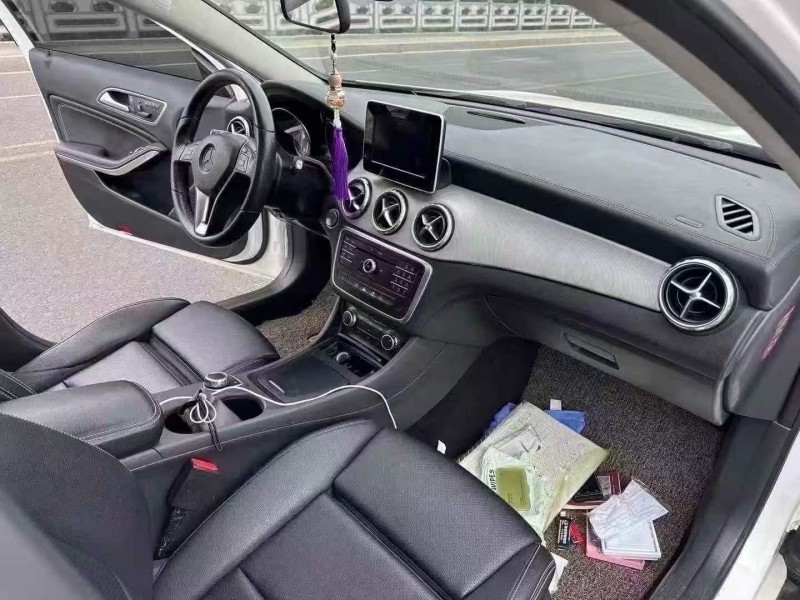 淄博16年奔驰GLA3