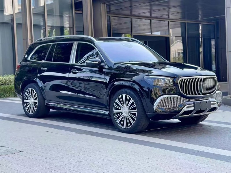 徐州21年奔驰迈巴赫GLS2