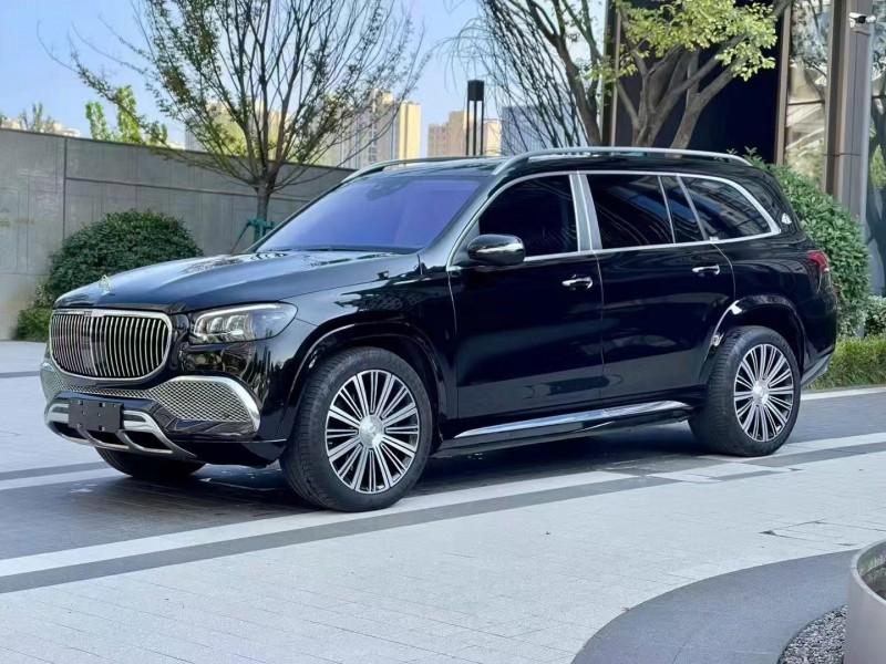 徐州21年奔驰迈巴赫GLS3