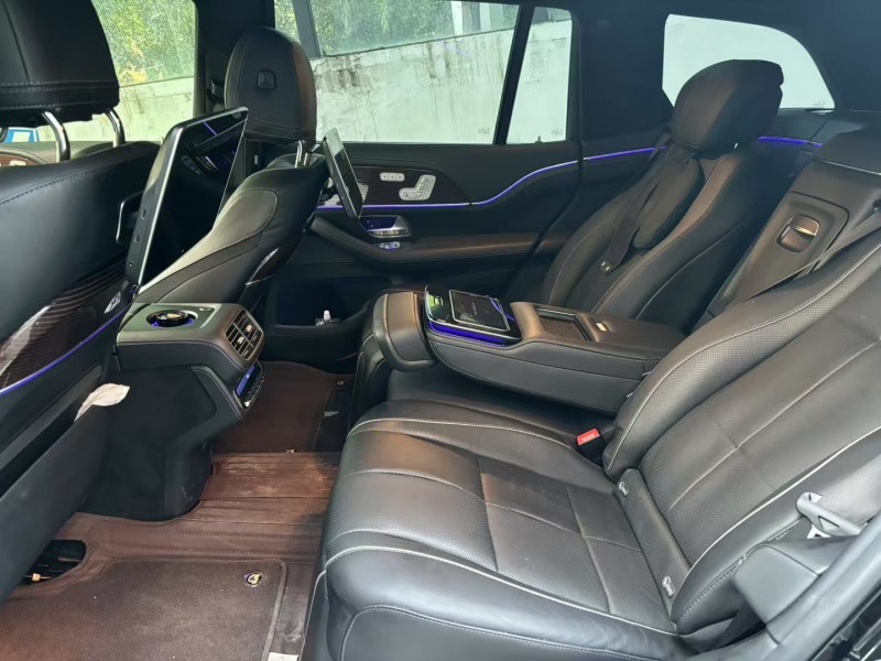 徐州21年奔驰迈巴赫GLS6