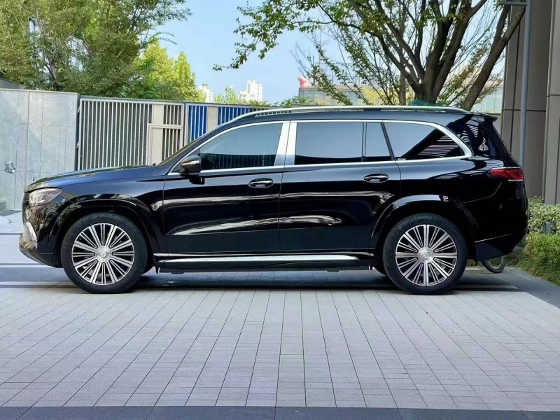 徐州21年奔驰迈巴赫GLS8