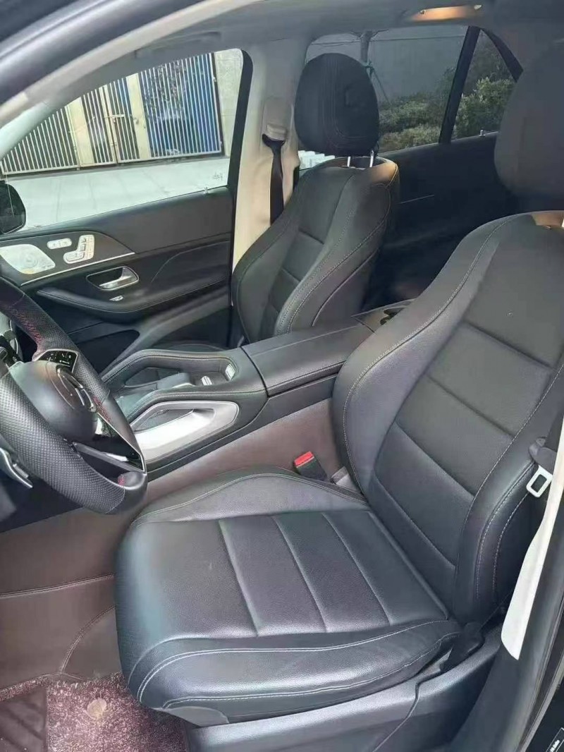 徐州24年奔驰GLE4