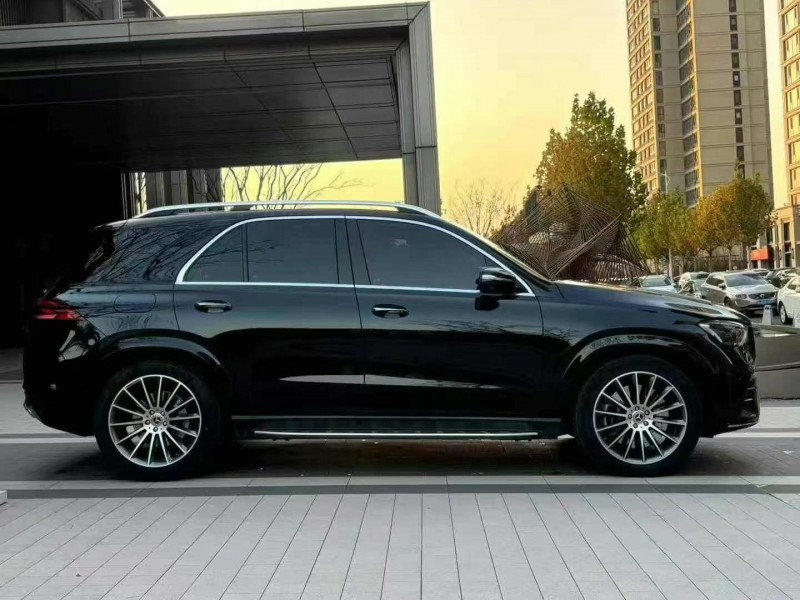 徐州24年奔驰GLE7