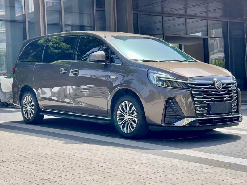 徐州23年别克GL82