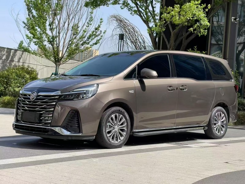 徐州23年别克GL83