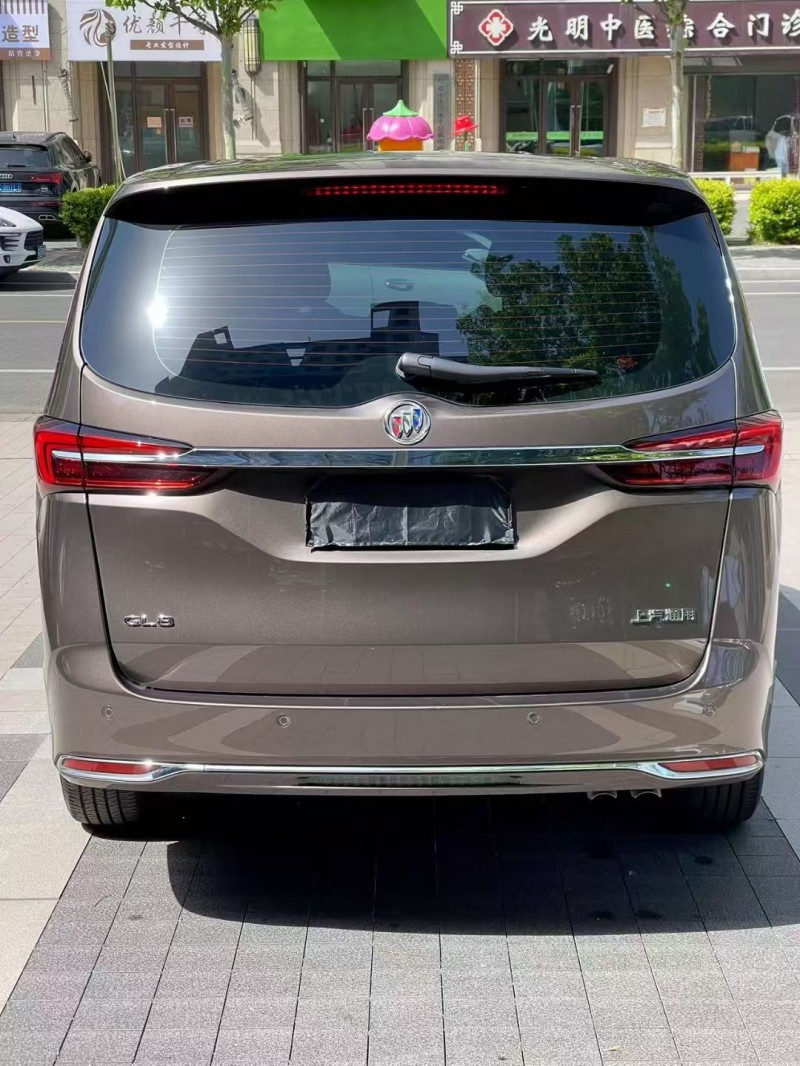 徐州23年别克GL89